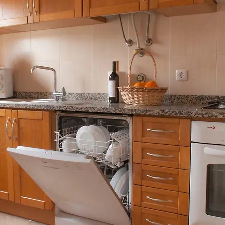 Appartement Located In The 